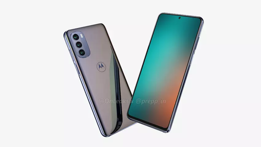 Stylus Moto G (2022) będzie wyglądał tak: smartfon z baterią 5000 mAh, potrójnym aparatem 50 MP i chipem MediaTek Helio G85 