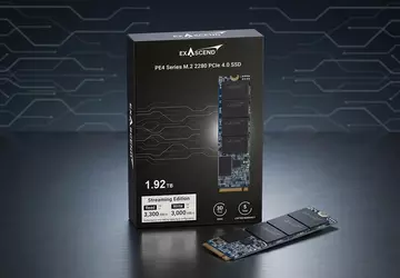 Pierwszy na świecie SSD 16 TB ...