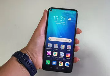 Smartphone Przegląd 20 Honor Pro: dobra ...