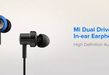 Xiaomi ogłosiło słuchawki Mi Dual Driver ...