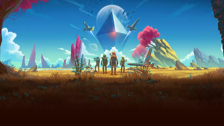 Twórca No Man's Sky radził EA i Bethesdzie, aby zamknęli się i pracowali więcej