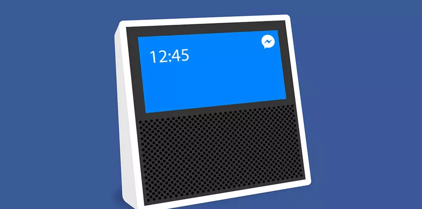 Facebook odroczył wydanie swoich inteligentnych głośników w październiku