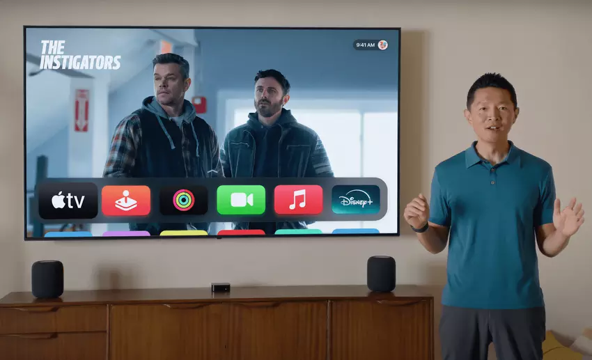 Apple udostępniło tvOS 18 Beta 7