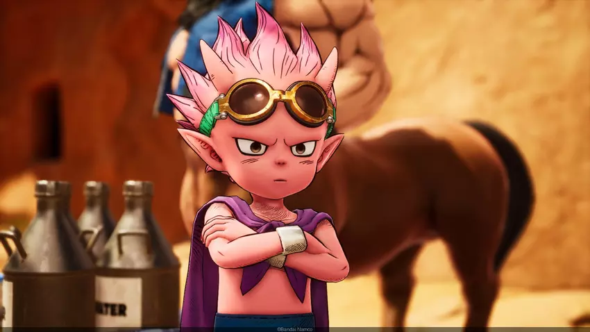 Wersja demonstracyjna przygodowej strzelanki fabularnej Sand Land jest już dostępna na wszystkich platformach