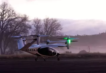 NASA rozpoczyna testy w locie futurystycznej ...