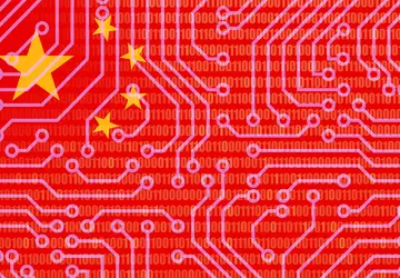 Chińscy giganci technologiczni Alibaba i Tencent ...