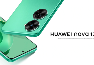 Huawei Nova 12 SE: wyświetlacz OLED, ...
