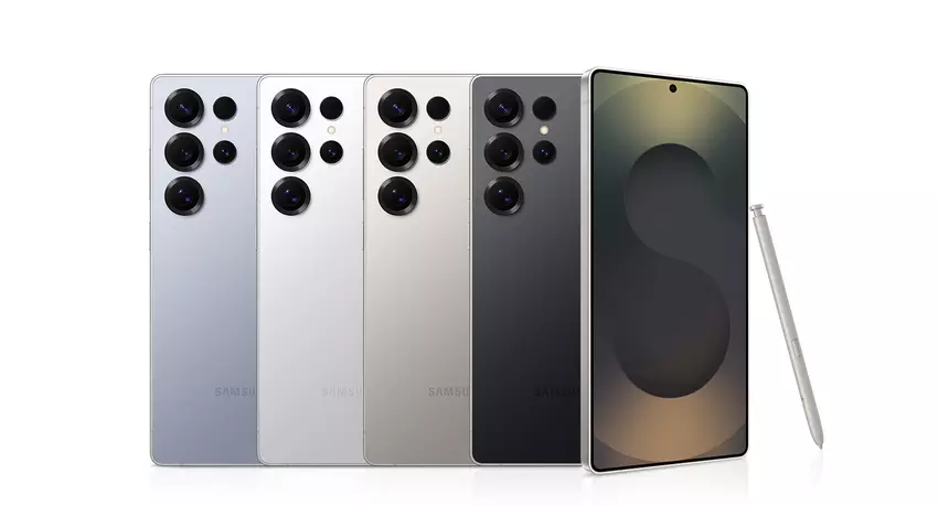 Samsung Galaxy S25 Ultra ma najlepszy ekran wśród wszystkich smartfonów według DXOMARK