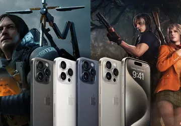 Nowa era gier mobilnych: iPhone 15 ...