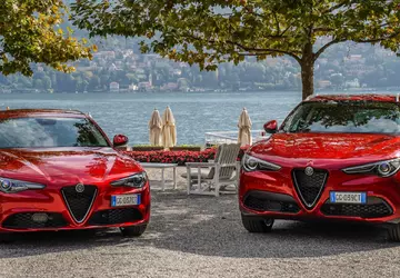 Alfa Romeo przedłużyła życie dieslowych Giulia ...