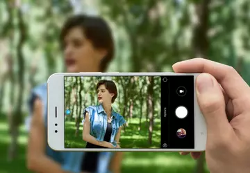 Aplikacja aparatu w MIUI potwierdziła, że ...