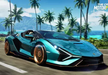 Twórcy The Crew Motorfest opublikowali nowy ...