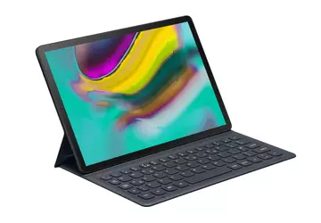 Samsung Galaxy Tab S5e został wzbogacony ...