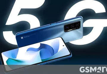 BLU przedstawia swój pierwszy telefon 5G: ...