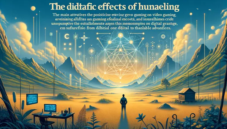 Czy granie w gry daje szczęście? ...