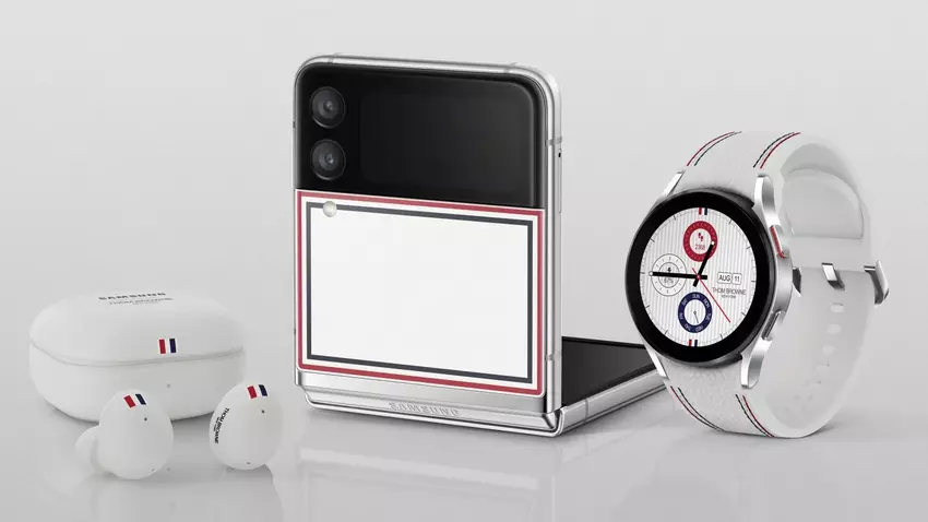 Samsung ujawnia Galaxy Z Flip 3 i Z Fold 3 Thom Browne Edition - jeszcze droższe i w limitowanej edycji