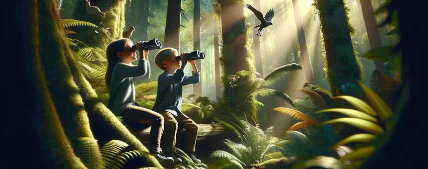 best binoculars for 10 year old