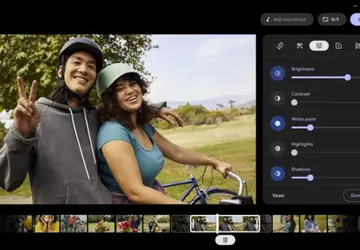 Wkrótce udostępnimy edytor wideo i narzędzie ...