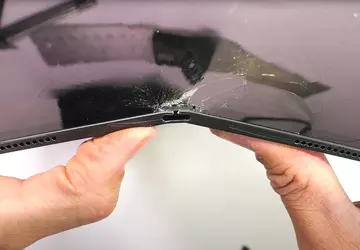 Wyniki testów zderzeniowych nowych modeli iPada ...