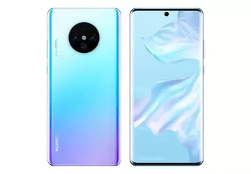 Huawei Mate 30 Pro na rendererze ...