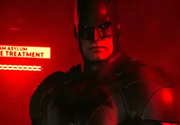 Obłąkany Batman i obłąkany Flash w ...