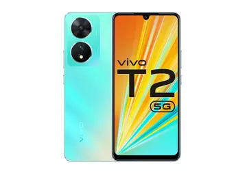 vivo T2 5G: wyświetlacz AMOLED 90 ...