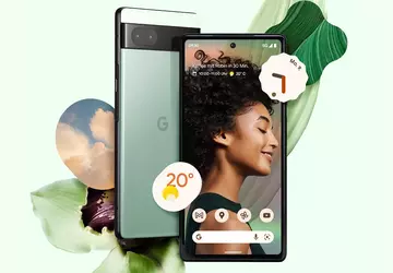 Oferta dnia: Google Pixel 6a na ...