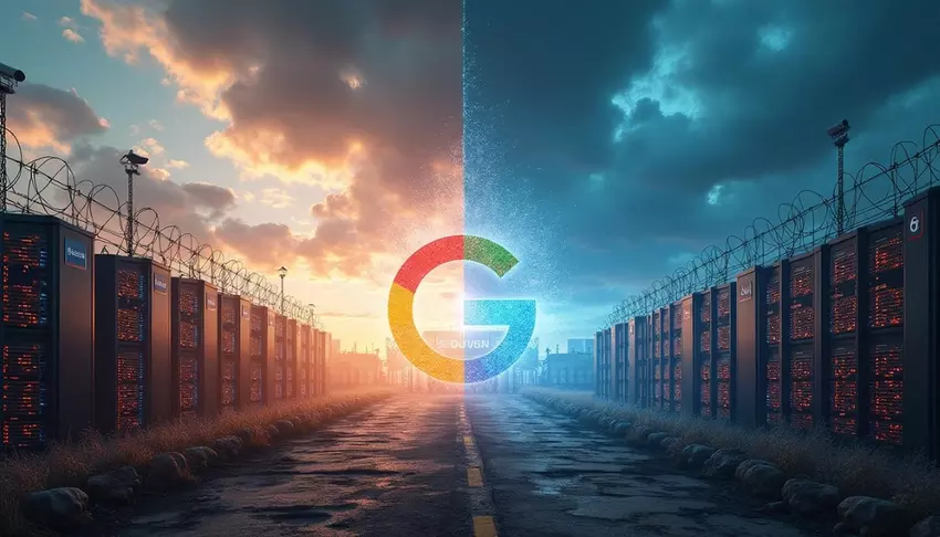 «Łagodne dławienie»: Rosja przygotowuje się do całkowitego odłączenia Google