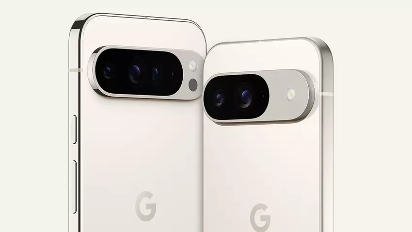 Google wyśmiewa plotki o designie iPhone 17 w nowej reklamie Pixel 9 Pro