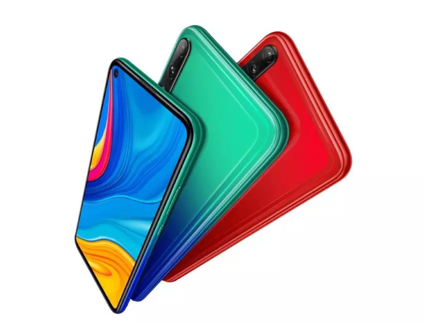 Huawei Enjoy 10 z wycięciem na ekranie i 48-megapikselową kamerą zostanie ogłoszony 18 października