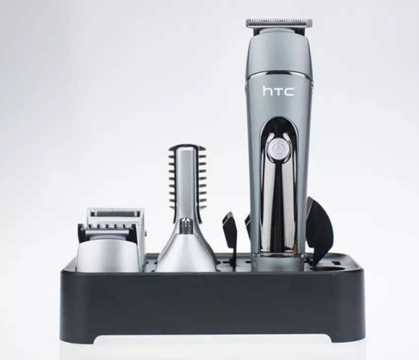 Maszynka do strzyżenia włosów HTC pojawia się na AliExpress