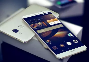 Na smartfonach Huawei uruchomią rosyjski system ...