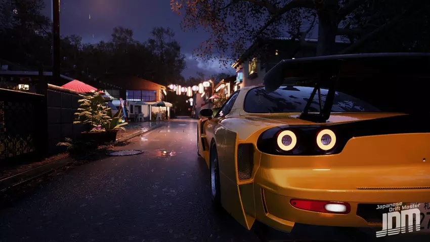 Premiera symulatora wyścigowego JDM: Japanese Drift Master ukaże się 26 marca