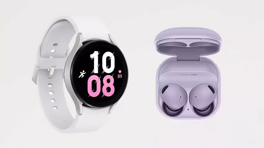 Samsung Galaxy Watch 4, Galaxy Watch 5 i Galaxy Buds 2 Pro otrzymują wsparcie dla Camera Zoom i nagrywania dźwięku 360