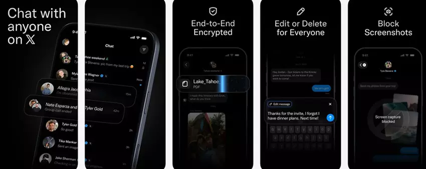 Prezentacja komunikatora XChat