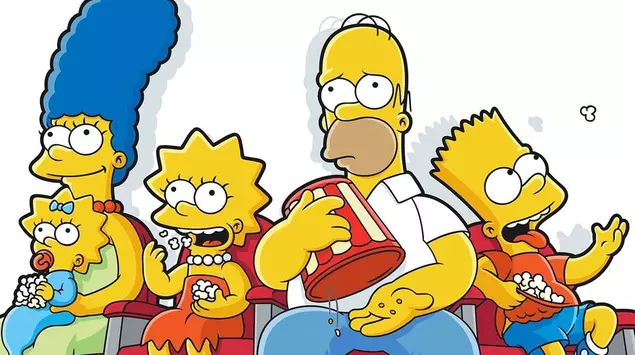 The Simpsons Movie 2 opóźnia się: ...
