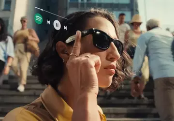 Smartfony Meta Ray-Ban mogą otrzymać wyświetlacz ...