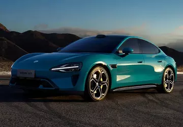 Xiaomi SU7: nowe kolory i tajna ...