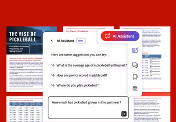 Adobe udostępnia asystenta Acrobat AI w ...