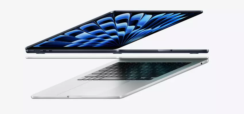 Od 1099 USD: Apple zaprezentowało nowego MacBooka Air z układem M3 i obsługą Wi-Fi 6E