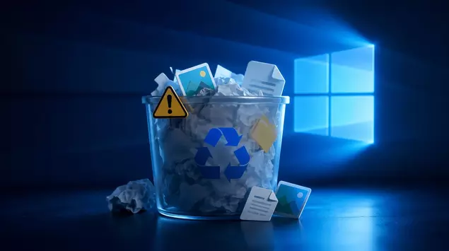 Nowa aktualizacja Microsoft zamienia nazwy plików ...
