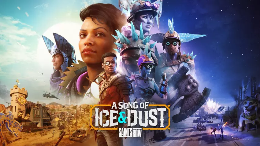 DLC A Song of Ice and Dust do gry Saints Row ukaże się 8 sierpnia