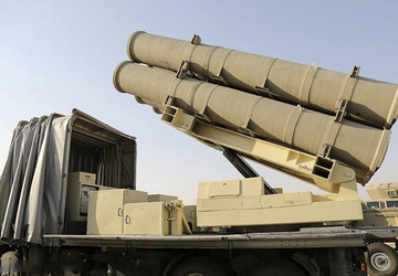 Iran przetestował system rakietowy wielokrotnego startu ...