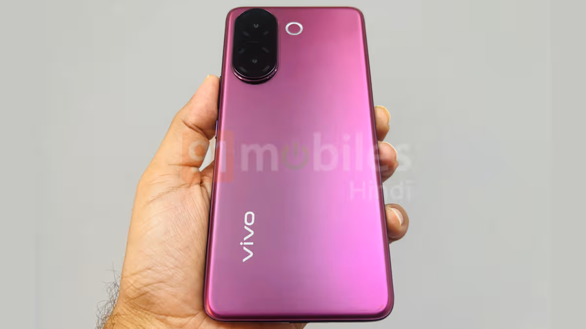 W sieci pojawiły się rzeczywiste zdjęcia i cechy Vivo V60e — Dimensity 7300 i bateria 6500 mAh