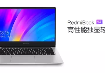 RedmiBook 14: pierwszy laptop sub-marki Xiaomi ...