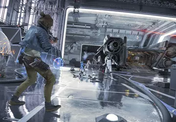 Wczesne misje skradankowe w Star Wars ...