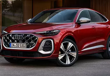 Nowe Audi Q5 Sportback będzie można ...