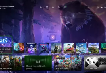 Microsoft zaktualizował interfejs konsol Xbox - ...