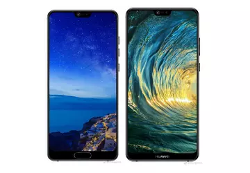 Aby linia flagowych Huawei Huawei P20 ...