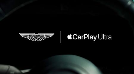 Apple nauczyła się rozumieć maszyny: CarPlay Ultra na przykładzie Aston Martin DBX707